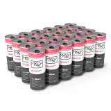 GymBeam MOXY power+ Energy Drink jahodová limonáda · záber 2