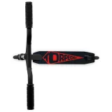 Kolobežka STREET SURFING (II. Quality) TORPEDO Black Core 100mm · záber 3