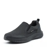 Pánska rekreačná obuv SKECHERS Relaxed Fit Slade Lucan M black · záber 4