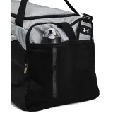 Cestovní taška UNDER ARMOUR UA Undeniable 5.0 Duffle LG-GRY · záber 5