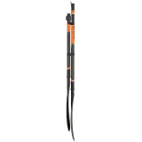 DECATHLON Pádlo X500 na kajak karbónové skladacie nastaviteľné 2 časti 210-220 cm bez · záber 2