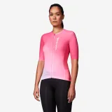 VAN RYSEL Unisex dres RCR-R 2 na cestnú cyklistiku krátky rukáv ružový S · záber 2