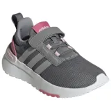 Dětská sportovní obuv (tréninková) ADIDAS Racer TR21 grey three silver met rose · záber 1
