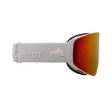 Lyžařské brýle RED BULL SPECT JAMM-10RO2, white red with purple mirror · záber 4