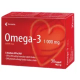 NOVENTIS Omega-3 1000 mg 30 kapsúl · záber 2