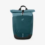 QUECHUA Turistický batoh Escape 500 Rolltop 16 + 4 l modrý 17 l · záber 2