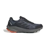 Pánská běžecká trailová obuv ADIDAS Terrex Trailrider GTX wonder steel core black impact orange · záber 1