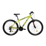 DHS Teranna 2723 27,5" - model 2022 Green - 16,5" (160-170 cm) · záber 1