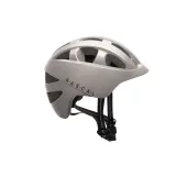 Detská cyklistická prilba RASCAL Kids Helmet, titanium · záber 3