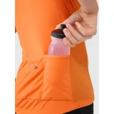 Pánské tréninkové tričko s krátkým rukávem 4F TSHIRT FNK M1285-70S-ORANGE · záber 5