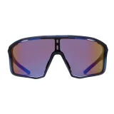 Sluneční brýle RED BULL SPECT RUMBLE-003IB, matt x´tal dark blue brown with blue mirror, CAT2 · záber 2
