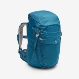 QUECHUA Detský turistický batoh MH500 28 l 7-15 rokov modrý bez · záber 1