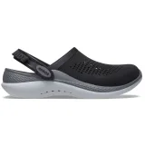 Kroksik (rekreációs cipő) CROCS LiteRide 360 Clog black slate grey · záber 2