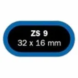 Ferdus ZS-9 32X16mm BOX 50KS záplaty · záber 1