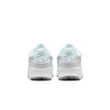 Dámská vycházková obuv NIKE Air Max 90 white light silver glacier blue · záber 5