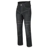 Pánske moto jeansy W-TEC Biterillo Evo Farba čierna, · záber 3