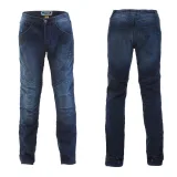 PMJ PROmo Jeans Titanium modrá - 44 · záber 3