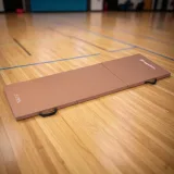 inSPORTline Trifold 180x60x3 cm čierna · záber 2