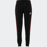ADIDAS ADIDAS Tiro 26 dámske tréningové tepláky čierno-červené M · záber 1