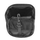 Taška na kolo FORCE RIDE 2 SADDLE BAG CLICK · záber 3