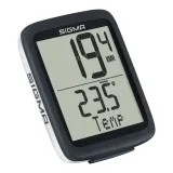 SIGMA Počítač BC 10.0, černo-bílý · záber 2