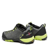 Pánská nízká turistická obuv KAYLAND Alpha Gtx, Dark Grey Lime · záber 5