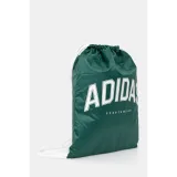Vrecko na přezůvky ADIDAS VAR GYMSACK CGREEN OWHITE · záber 2