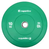 inSPORTline Bumper Plate Go 5 kg · záber 7
