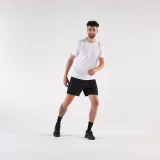 KIPRUN Pánske bežecké tričko Run 100 biele 2XL · záber 2