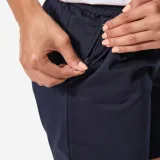 DECATHLON Dámske jachtárske šortky Sailing 100 tmavomodré 2XL · záber 2