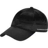 Kšiltovka ADIDAS BB SATIN CAP BLACK WHITE · záber 1