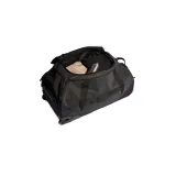Cestovná taška ADIDAS TROLLEY L BLACK WHITE · záber 4