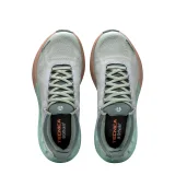 Dámská běžecká trailová obuv TECNICA Pyrox Xplore Ws, light grey dark green · záber 4