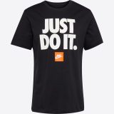 Nike NSW TEE FRAN JDI VERBIAGE M - Veľkosť: XXL · záber 1