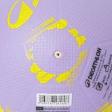 KIPSTA Futbalová lopta mini Sunny 300 fialovo-žltá 1 · záber 2