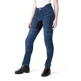 W-TEC Biterilla Eva Lady čierna - XS predĺžená dĺžka · záber 3