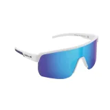 Sluneční brýle RED BULL SPECT DAKOTA-002, white, ice blue revo, CAT3, 137-130 · záber 1