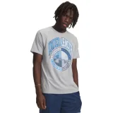 Pánske tričko s krátkym rukávom UNDER ARMOUR UA M VARSITY CREST SS-GRY · záber 1