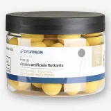 CAPERLAN Plávajúce boilies na lov kapra Pop-ups 12-14 mm Konopné semeno - Tigrí orech bez · záber 1