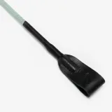 FOUGANZA Jazdecký bičík 100 pletený 69 cm zelený bez · záber 2