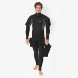 DECATHLON Pánska polopriepustná kombinéza na potápanie 2XL · záber 1