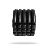 Фитнес ролер Mini Black - GymBeam · záber 1