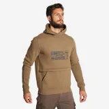 SOLOGNAC Mikina s kapucňou 500 s logom S · záber 1