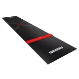 darts szőnyeg Winmau Blade X - PVC, dobóléccel · záber 1
