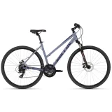 Kellys CLEA 70 28" - model 2025 Frost White - S (17", 155-170 cm) · záber 1