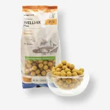 CAPERLAN Boilies na lov kapra Wellmix Plus 15 mm/1 kg Scopex bez · záber 1