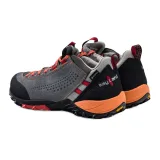 Dámská nízká turistická obuv KAYLAND Alpha Ws Gtx, Grey Peach · záber 4
