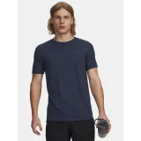 Pánske tréningové tričko s krátkym rukávom UNDER ARMOUR Vanish Seamless Novelty SS-BLU · záber 2