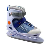 Dívčí lední brusle FILA SKATES X 2.0 G ICE LAVENDER · záber 4