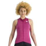 Dámský cyklistický dres bez rukávů SPORTFUL Kelly w sleeveless jersey, cyclamen · záber 1
